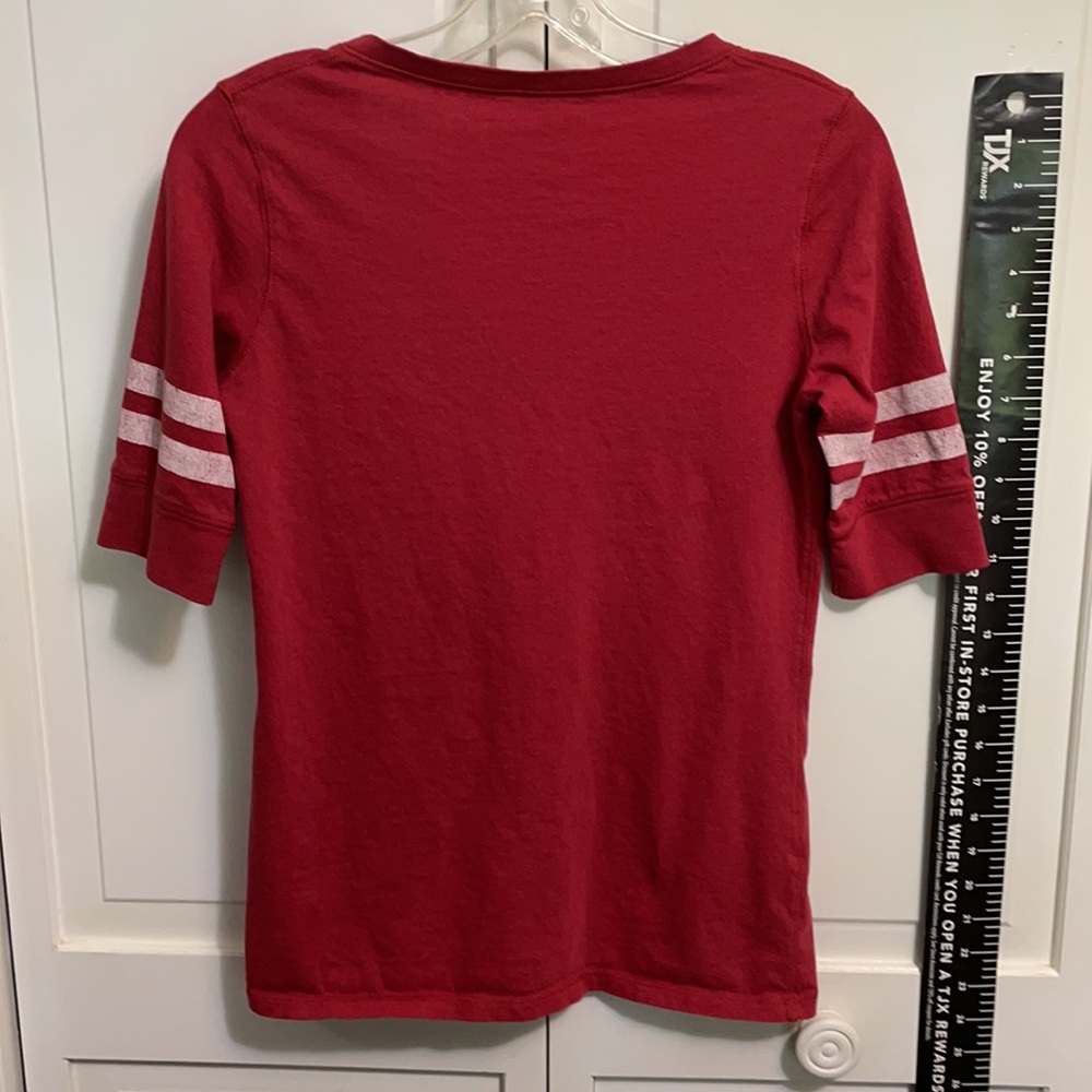 GEORGIA BULLDOGS T SHIRT SZ-Medium - Picture 5 of 6